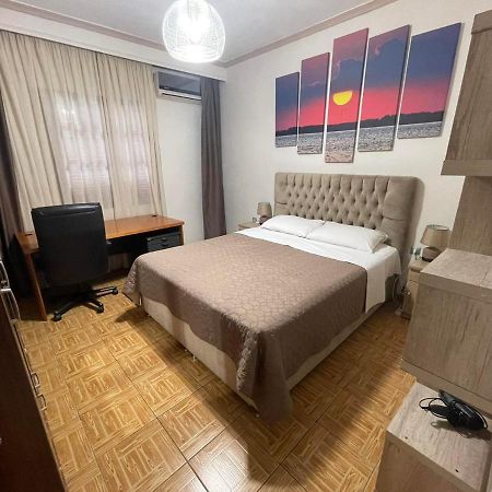 Nea Peramos Large Apartment Near The Beach Bagian luar foto
