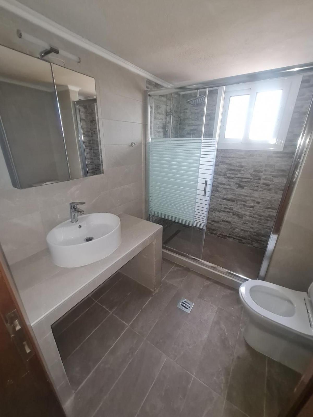 Nea Peramos Large Apartment Near The Beach Bagian luar foto