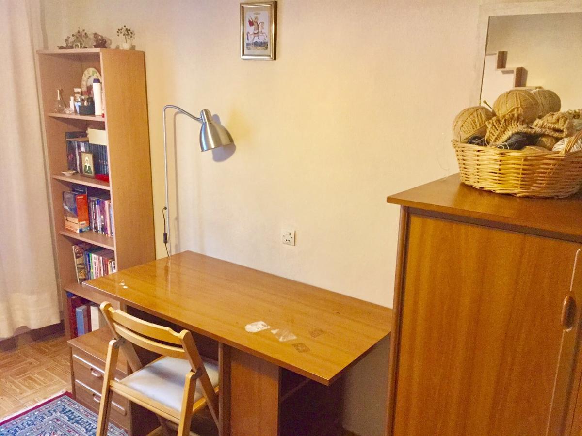 Nea Peramos Large Apartment Near The Beach Bagian luar foto